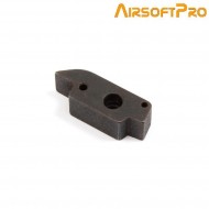 Steel piston catch for aws zero trigger airsoftpro® (ap-8998)