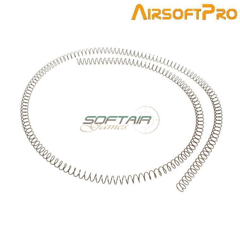 Molla rinforzata per caricatore monofilare airsoftpro® (ap-9075)