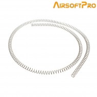 Molla rinforzata per caricatore monofilare airsoftpro® (ap-9075) Molla rinforzata per caricatore monofilare airsoftpro® (ap-9075)