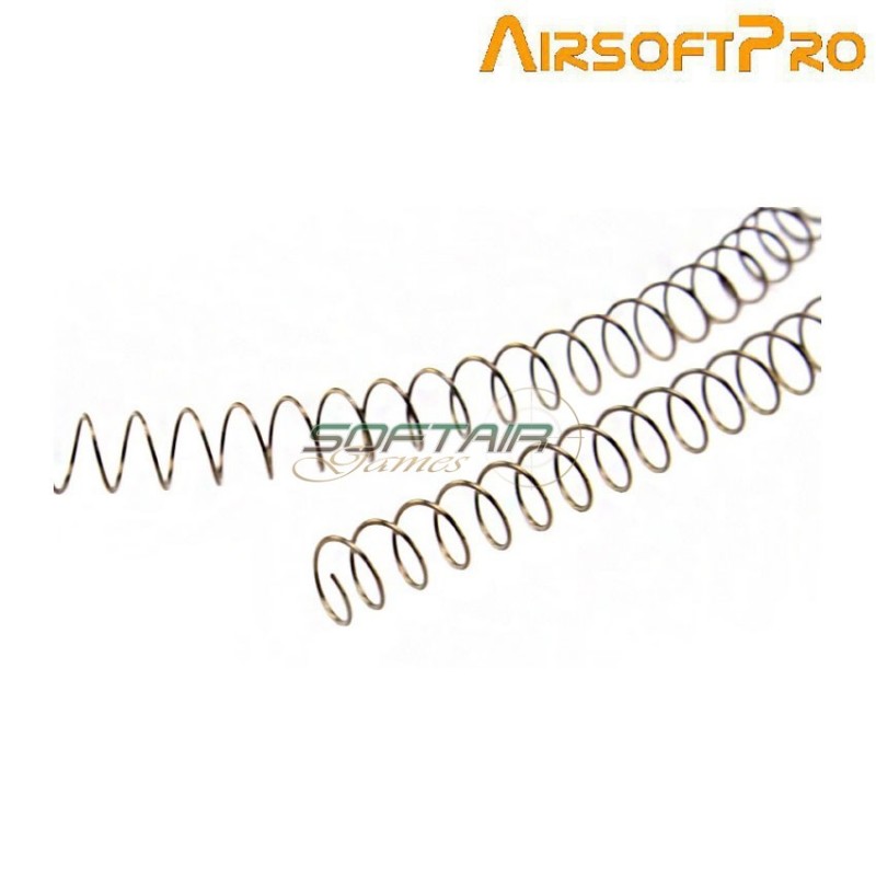 Reinforced spring for mid-cap magazine airsoftpro® (ap-9075)