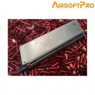 Follower cnc for pistol magazine we 1911/meu airsoftpro® (ap-6687)