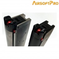 Follower cnc for pistol magazine we 1911/meu airsoftpro® (ap-6687)