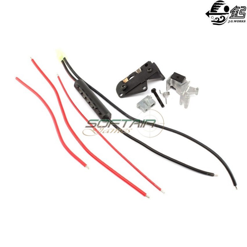 Swtich complete set with cables for aug jing gong (jg-7832)