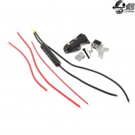 Swtich complete set with cables for aug jing gong (jg-7832)