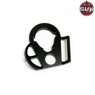 Sling ring m4 ambidextrous black dvr type gun five (gf-2104) Sling ring m4 ambidextrous black dvr type gun five (gf-2104)