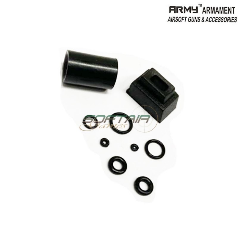 Complete spare parts kit for army/poseidon glock army™ armament® (arm-6780) Complete spare parts kit for army/poseidon glock army™ armament® (arm-6780)