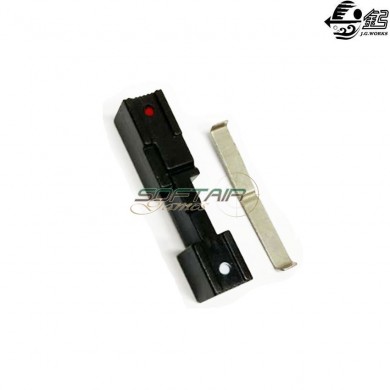 Selector switch button for aug jing gong (jg-7840)