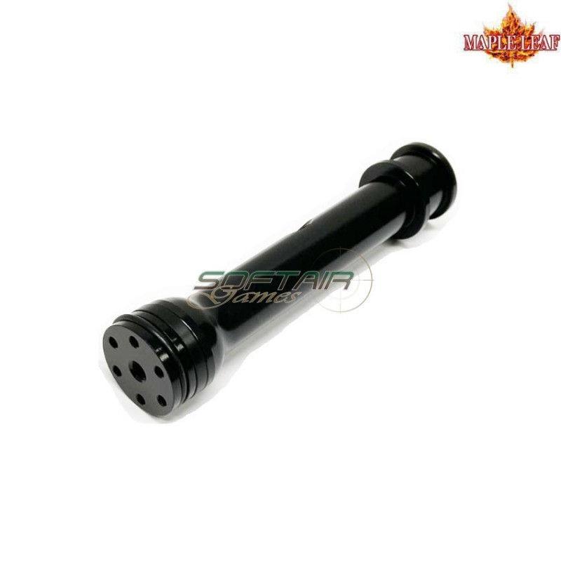 90° aluminum vsr piston for zero trigger box maple leaf (ml-marui-vsr-005)