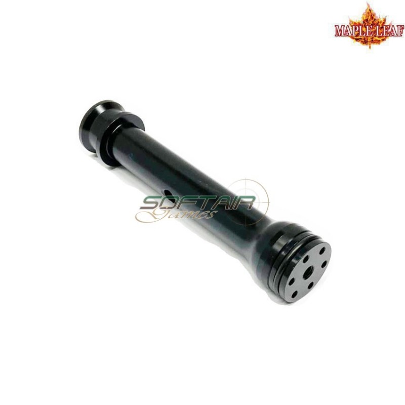 45° aluminum vsr piston for zero trigger box maple leaf (ml-vp1)