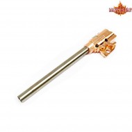 Complete set w/crazy jet for emg tti combat master 2011 maple leaf (ml-agent-061)