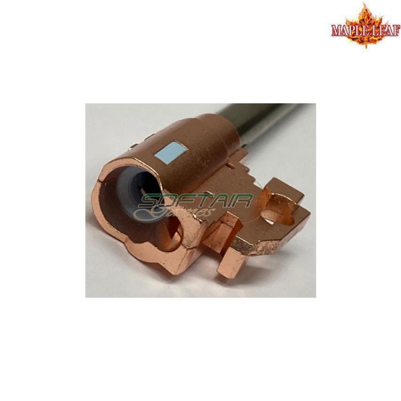 Set completo c/crazy jet per emg tti combat master 2011 maple leaf (ml-agent-061)