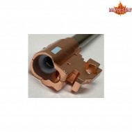 Set completo c/crazy jet per emg tti combat master 2011 maple leaf (ml-agent-061)