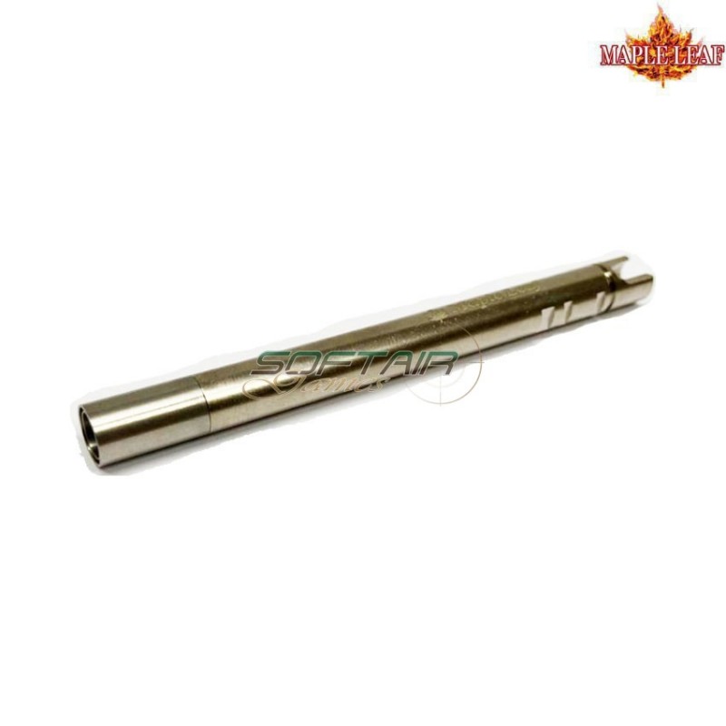 Canna Interna new Crazy Jet 97mm 6.03mm Per We/marui/vfc Maple Leaf (ml-036-97)