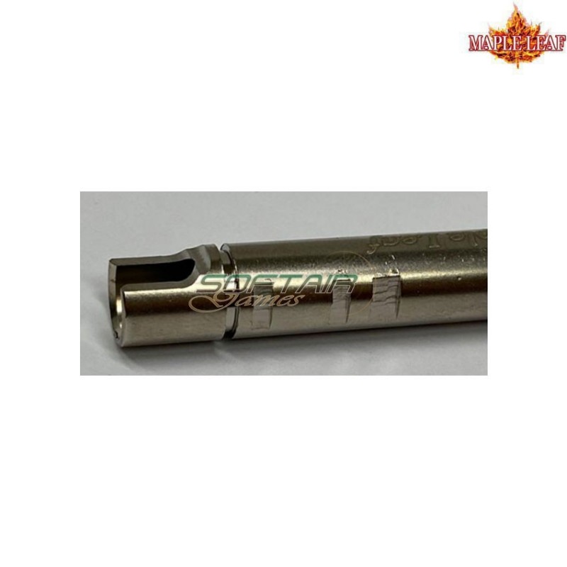 New Crazy Jet Inner Barrel 97mm 6.03mm For We/marui/vfc Maple Leaf (ml-036-97)