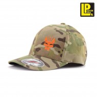 Flexfit® cap multicam® bravo seal team patcheria (lp-capbtsm)