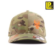 Cappello flexfit® multicam® bravo seal team patcheria (lp-capbtsm)