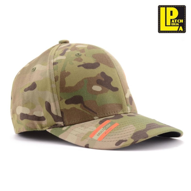 Flexfit® cap multicam® bravo seal team patcheria (lp-capbtsm)