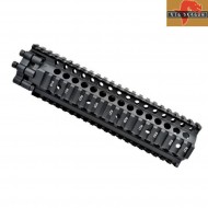 Rail lite 9" black dd style big dragon (bd-0298)