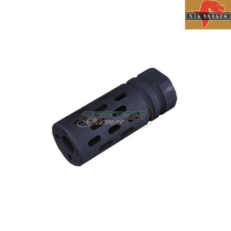 Flash Hider Battle Comp Style Big Dragon (bd3538)
