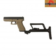 Calcio Telescopico Per Glock Big Dragon (bd0185)