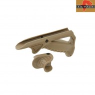 Impugnatura frontale thumb lock dark earth big dragon (bd-8994a)