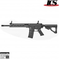 Electric rifle lightway peleador proline s3 stock mtr black ics (ics-442s3)