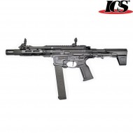 Electric rifle ebb cxp mars pdw9 black ics (ics-420)
