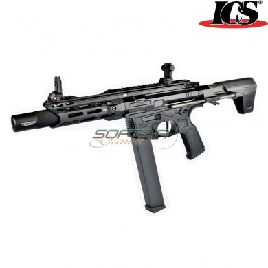 Electric rifle ebb cxp mars pdw9 black ics (ics-420)