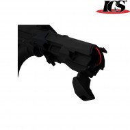 Fucile elettrico ebb cxp mars pdw9 black ics (ics-420)