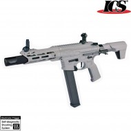 Electric rifle ebb cxp mars pdw9 s3 urban grey ics (ics-420s3-1)