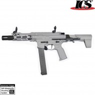 Electric rifle ebb cxp mars pdw9 s3 black ics - Softair Games - ASG Softair  San Marino