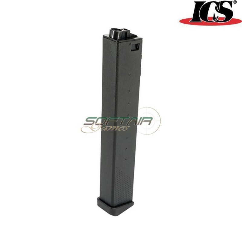 Caricatore maggiorato black 330bb per pdw9 ics (ics-ma-465)