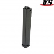 Caricatore maggiorato black 330bb per pdw9 ics (ics-ma-465)