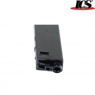 Caricatore maggiorato black 330bb per pdw9 ics (ics-ma-465)