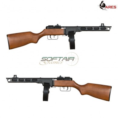 Blowback electric rifle ppsh ares (ar-212151)