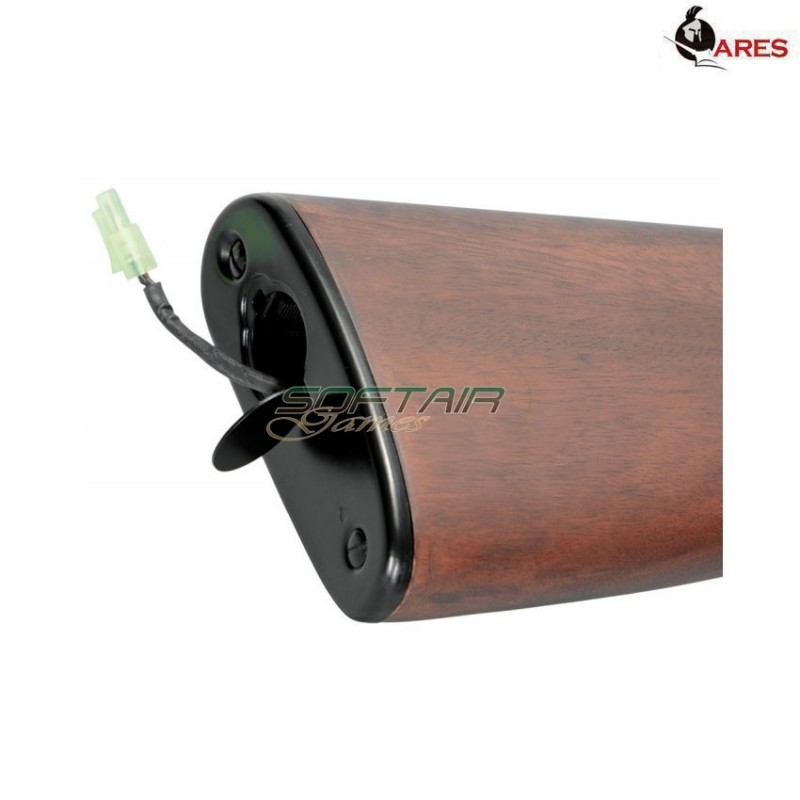 Fucile elettrico scarrellante ppsh ares (ar-212151)