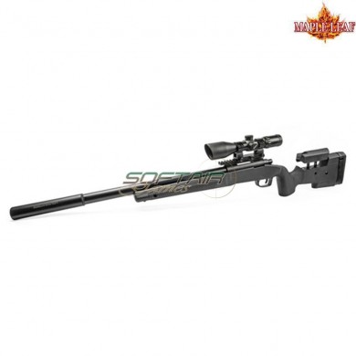 Stock set mlc-s1 olive drab for spring rifle for vsr maple leaf (ml-mlc-s1od)