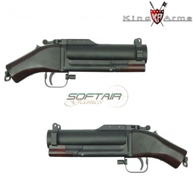 M79 sawed-off 40mm grenade launcher king arms (ka-211239)