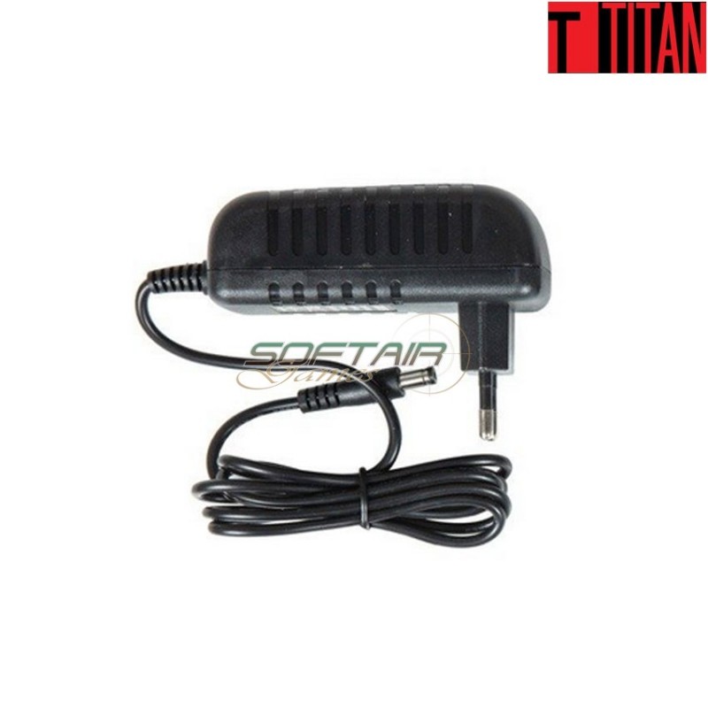 Digital charger eu plug titan power (ttp-1093) Digital charger eu plug titan power (ttp-1093)