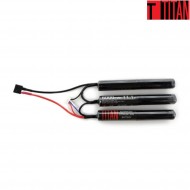 Batteria li-ion 6000mAh 11.1v Crane Nunchuck T-Plug Deans titan power (ttp-1190) Batteria li-ion 6000mAh 11.1v Crane Nunchuck T-Plug Deans titan power (ttp-1190)