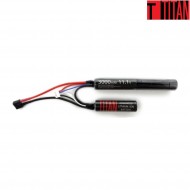 Batteria li-ion 3000mAh 11.1v Nunchuck T-Plug Deans titan power (ttp-1157) Batteria li-ion 3000mAh 11.1v Nunchuck T-Plug Deans titan power (ttp-1157)