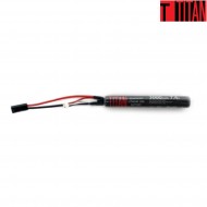 Batteria li-ion 3000mAh 7.4v Stick Tamiya titan power (ttp-1143) Batteria li-ion 3000mAh 7.4v Stick Tamiya titan power (ttp-1143)