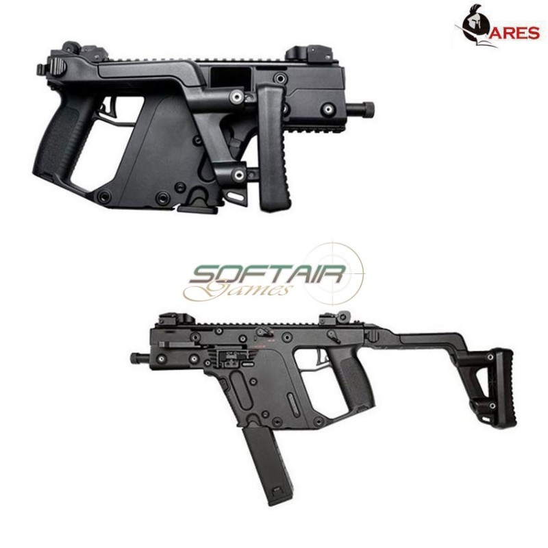 Fucile Elettrico G2 Mod.1 Kriss Vector Black Aeg  (ar-ak00047) Fucile Elettrico G2 Mod.1 Kriss Vector Black Aeg  (ar-ak00047)