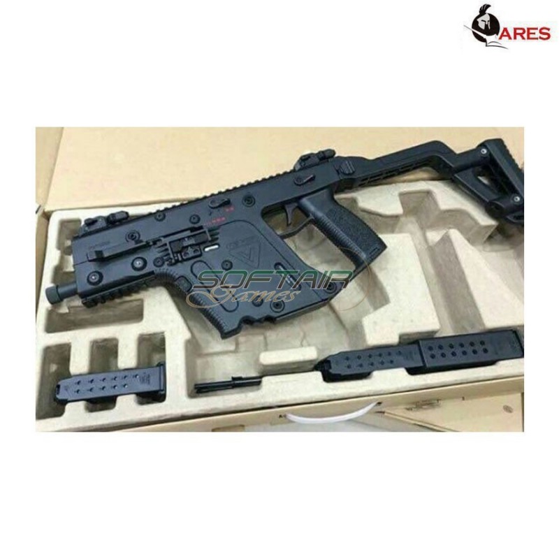 Fucile Elettrico G2 Mod.1 Kriss Vector Black Aeg  (ar-ak00047) Fucile Elettrico G2 Mod.1 Kriss Vector Black Aeg  (ar-ak00047)