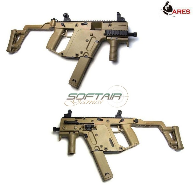 Fucile Elettrico G2 Mod.1 Kriss Vector Dark Earth Aeg (ar-ak00054) Fucile Elettrico G2 Mod.1 Kriss Vector Dark Earth Aeg (ar-ak00054)