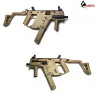 Fucile Elettrico G2 Mod.1 Kriss Vector Dark Earth Aeg (ar-ak00054) Fucile Elettrico G2 Mod.1 Kriss Vector Dark Earth Aeg (ar-ak00054)