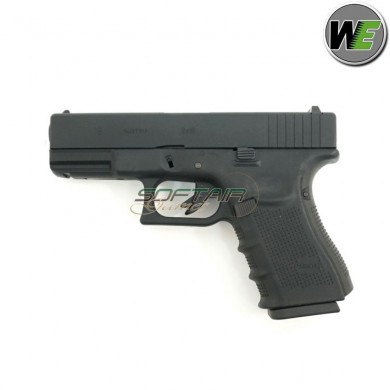 Gas gbb pistol glock g19 gen.4 black usa flag we (we-00101-usa)