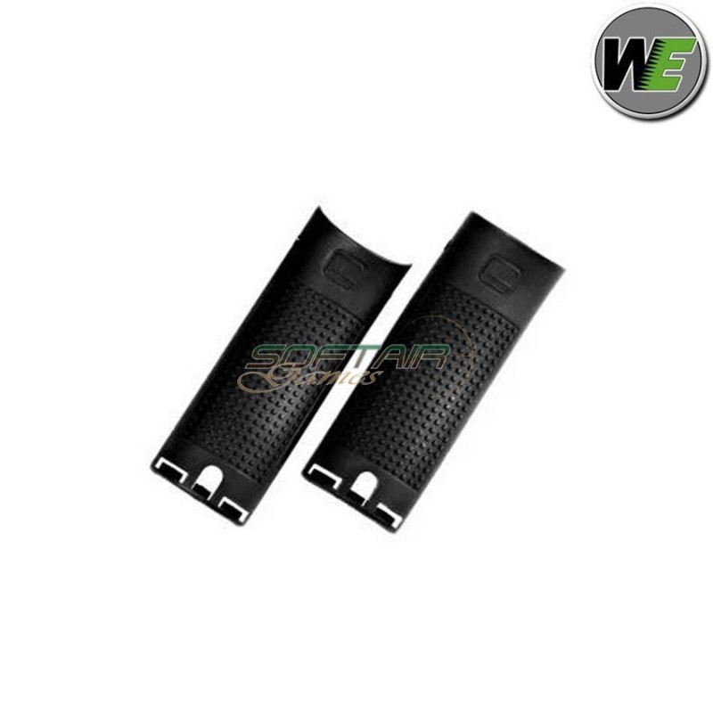 Gas gbb pistol glock g19 gen.4 black usa flag we (we-00101-usa)