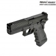 Gas Pistol Gbb Glock R17-2 Black Army™ Armament® (arm-army013) Gas Pistol Gbb Glock R17-2 Black Army™ Armament® (arm-army013)