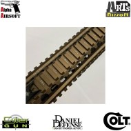 Fucile elettrico ptw mk18 mod1 dual tone daniel defense alpha airsoft colt arts airsoft (180874) Fucile elettrico ptw mk18 mod1 dual tone daniel defense alpha airsoft colt arts airsoft (180874)